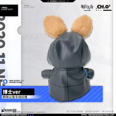 Arknights Doctor Rabbit Plush Toy