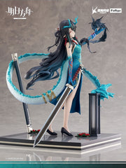 Arknights Dusk Everything Is a Miracle Ver. 17 Scale Figure