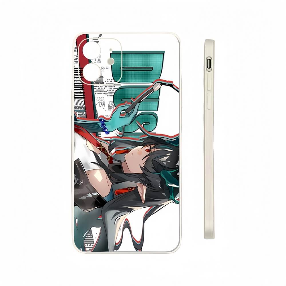 Arknights Dusk Phone Case