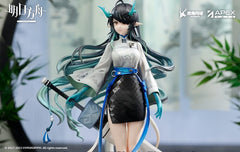 Arknights Dusk (Ukiyo no Kaze Ver.) 17 Scale Figure