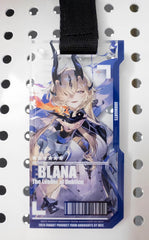 Arknights Eblana Acrylic Pendant