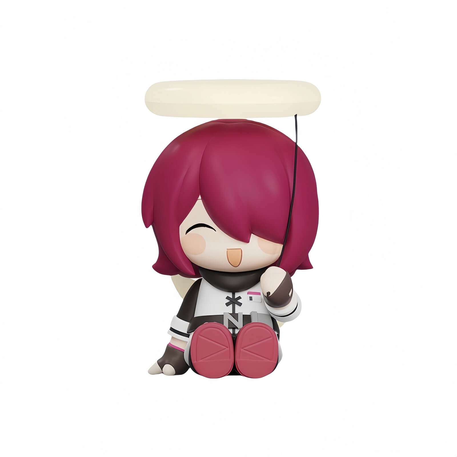 Arknights Emergency light source Exusiai Figure