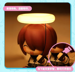 Arknights Emergency light source Exusiai Figure