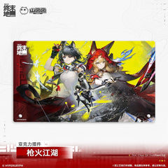 Arknights: Endfield Acrylic Ornament - Gunfire Jianghu