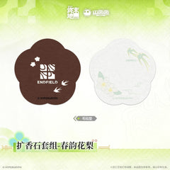 Arknights: Endfield Aroma Stone Set
