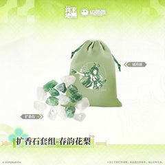 Arknights: Endfield Aroma Stone Set
