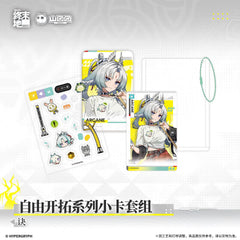 Arknights: Endfield Card Set - Freedom of Expansion Series