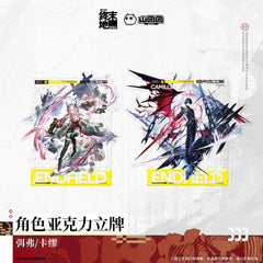 Arknights: Endfield Character Acrylic Standee - Mi Fu / Camille