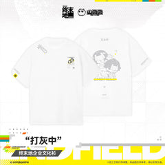 Arknights: Endfield Corporate T-shirt – "Pouring Concrete"