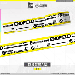 Arknights: Endfield Emergency Sealing Tape A Style