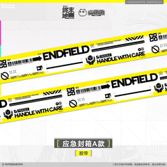 Arknights: Endfield Emergency Sealing Tape A Style