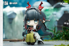Arknights: Endfield Figure ChatChat Series- Zhuang Fangyi & Tangtang