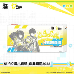 Arknights: Endfield Polaroid-Style Mini Set – Celebration Moments 2026