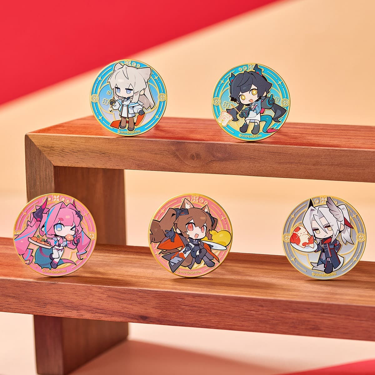 Arknights Endfield × Lawson Mahjong Gift Box