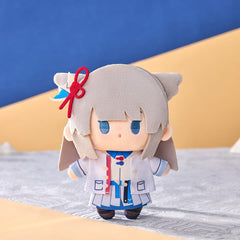 Arknights: Endfield × Lawson Plush Toys
