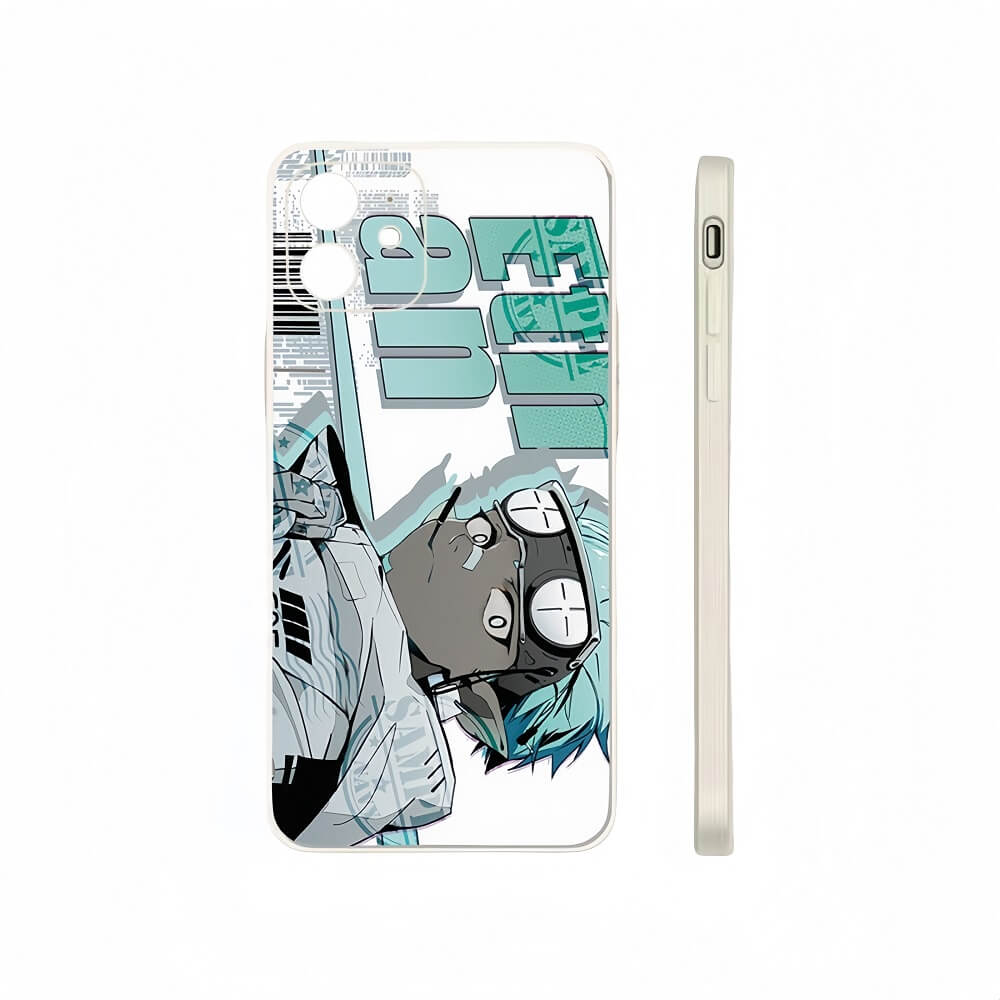 Arknights Ethan Phone Case