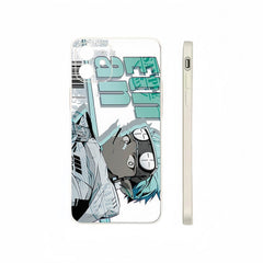 Arknights Ethan Phone Case