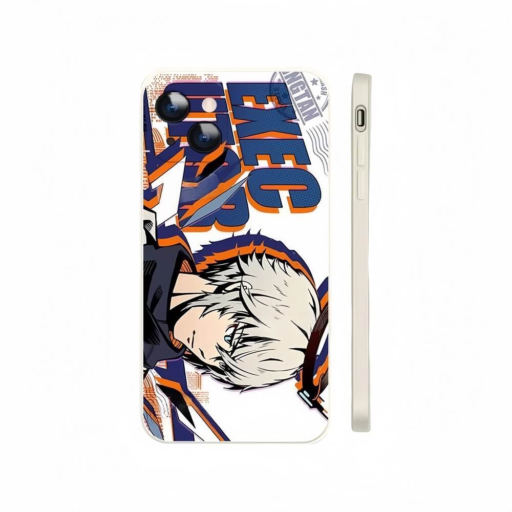 Arknights Executor Phone Case