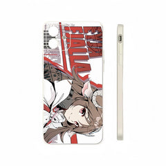 Arknights Eyjafjalla Phone Case