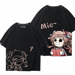 Arknights Eyjafjalla Style T-shirt 1