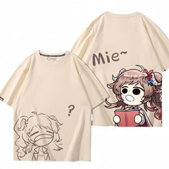 Arknights Eyjafjalla Style T-shirt 2