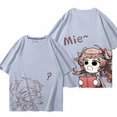 Arknights Eyjafjalla Style T-shirt 1