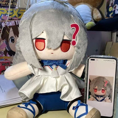 Arknights Fan-made Cotton Dolls