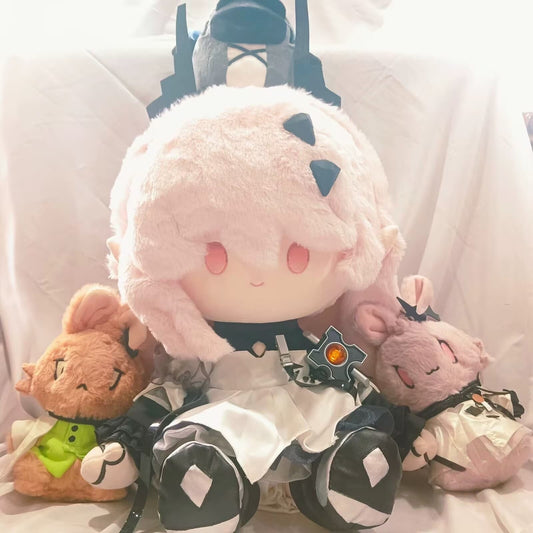 Arknights Fan-made Cotton Dolls