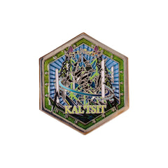 Arknights Fan-made Metal Badges - Kal'tsit