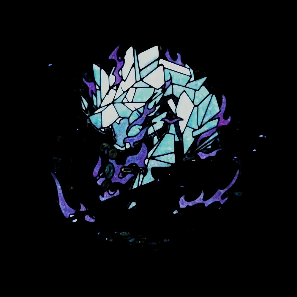 Arknights Fan-made Metal Badges - Lappland