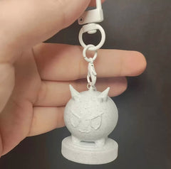 Arknights Fan Made Bean Pendant