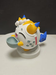 Arknights Fan Made Bean Pendant