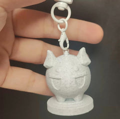 Arknights Fan Made Bean Pendant