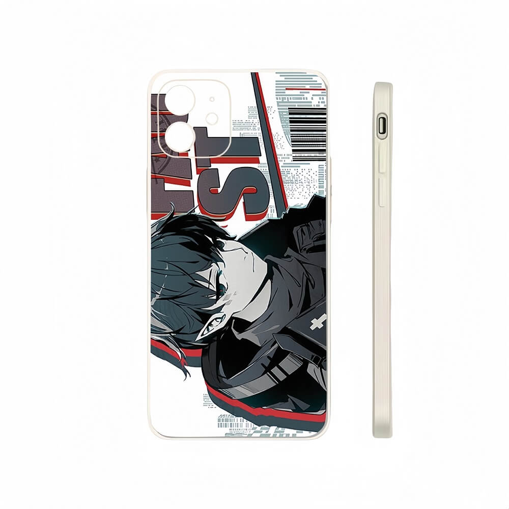 Arknights Faust Phone Case