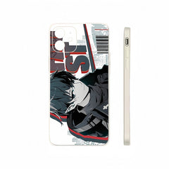 Arknights Faust Phone Case
