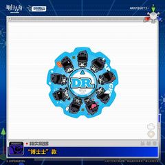 Arknights Fidget Spinner April Fool's Day Series
