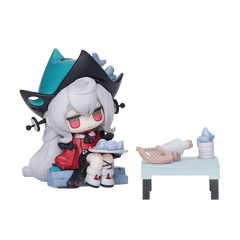 Arknights Figure ChatChat Series- Skadi the Corrupting Heart & Ulpianus