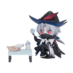 Arknights Figure ChatChat Series- Skadi the Corrupting Heart & Ulpianus
