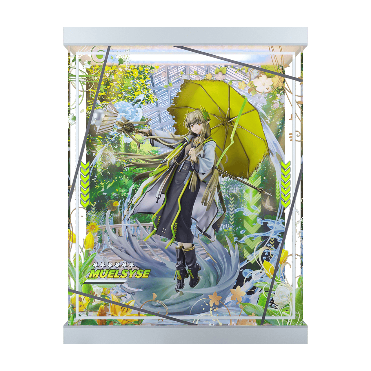 Arknights Figure Display Box-Muelsyse 1/7 Figure