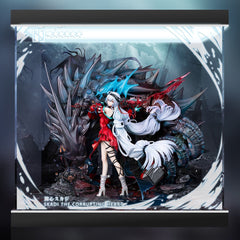 Arknights Figure Display Box-Skadi the Corrupting Heart 1/7 Figure