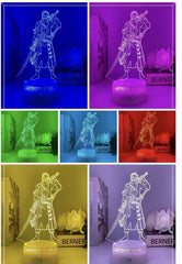 Arknights Figure Night Light