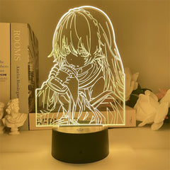 Arknights Figure Night Light