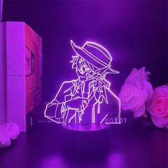 Arknights Figure Night Light