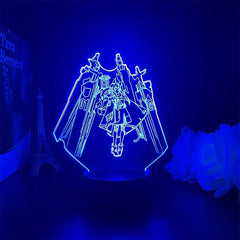 Arknights Figure Night Light