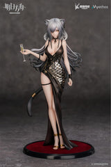 Arknights Formal Dress Schwarz Ver. 17 Scale Figure