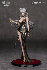 Arknights Formal Dress Schwarz Ver. 17 Scale Figure