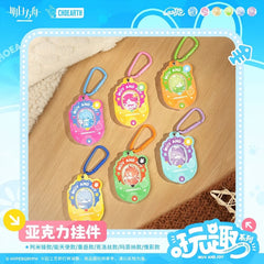 Arknights Fun Series Acrylic pendant