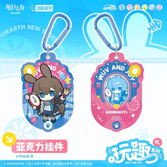 Arknights Fun Series Acrylic pendant