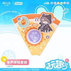 Arknights Fun Series Sound Button Set