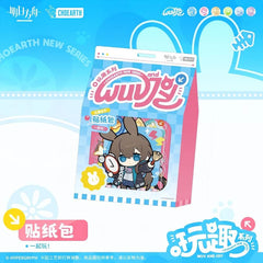 Arknights Fun Series Sticker Pack